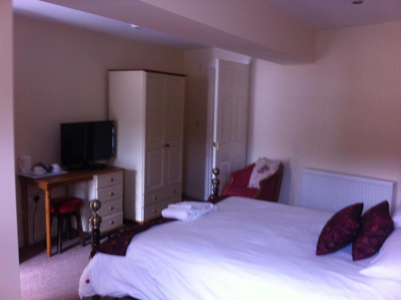 The Glan Yr Afon Inn Holywell  Værelse billede
